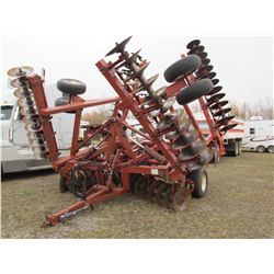 BUSH HOG 32' TANDEM DISC