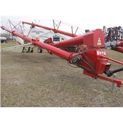 BUHLER FARM KING 1370 SWING AWAY AUGER