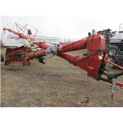 BUHLER FARM KING 1370 SWING AWAY AUGER