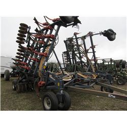 FLEXICOIL 1720 AIR SEEDER & FLEXICOIL 5000 - 35' CULTIVATOR