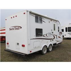 2009 HEARTLAND NORTH TRAIL TRAVEL TRAILER