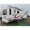 Image 1 : 2007 SUNDANCE FIFTH WHEEL SINGLE SLIDE 27RL TRAILER