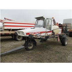 MELROE SPRAY COUPE 115