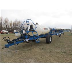 BRANDT QF1500 SPRAYER