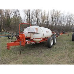 BRANDT APPROX. 60' FIELD SPRAYER