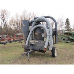 CONVEYAIR 6006 GRAIN VACUUM