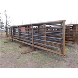 26' PORTABLE PANELS - CHOICE