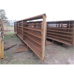 24' PORTABLE PANELS - CHOICE