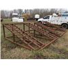 Image 2 : 2 STEEL WASH RACKS/RAMPS