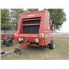 Image 2 : HESTON 565A ROUND BALER