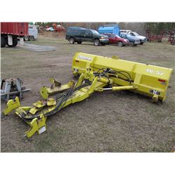 DEGELMAN 10' - 4 WAY DOZER BLADE