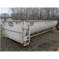 20' REFUSE TANK