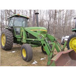 JOHN DEERE 4430 TRACTOR