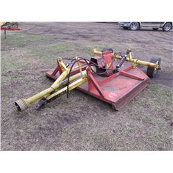6' PULL TYPE MOWER