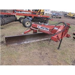 BUSH HOG 8' - 4 WAY 3 PT HITCH BLADE