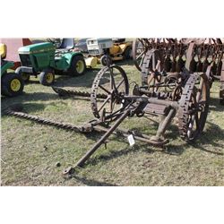 FROSTWOODS HORSE MOWER