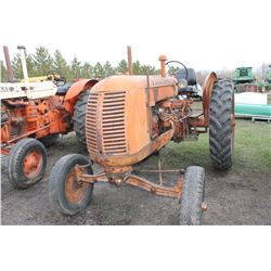 CO-OP GAS TRACTOR