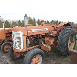 INTERNATIONAL IH650 DIESEL TRACTOR