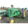 Image 1 : JOHN DEERE A TRACTOR