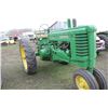 Image 2 : JOHN DEERE A TRACTOR