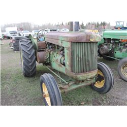 JOHN DEERE MODEL A TRACTOR