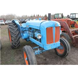 FORDSON MAJOR DIESEL TRACTOR