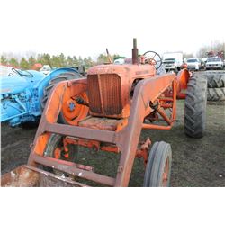 ALLIS CHALMERS WD TRACTOR