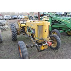 JOHN DEERE 40 TRACTOR