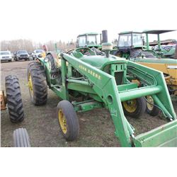 JOHN DEERE 2010 TRACTOR