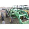 Image 1 : JOHN DEERE 2010 TRACTOR