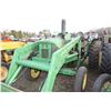 Image 2 : JOHN DEERE 2010 TRACTOR