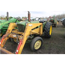 JOHN DEERE 1010 C/W LOADER
