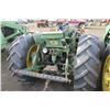 Image 2 : JOHN DEERE 1010 C/W LOADER