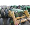 Image 4 : JOHN DEERE 1010 C/W LOADER