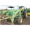 Image 2 : JOHN DEERE 3140 TRACTOR