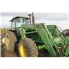 Image 1 : JOHN DEERE 4450 FWA TRACTOR