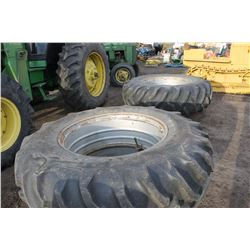 SET OF 20.8 X 38 DUALS