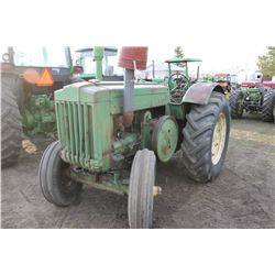 JOHN DEERE D TRACTOR