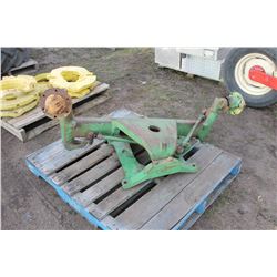 JOHN DEERE FRONT END