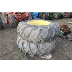 18.4 X 30 TIRES