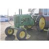 Image 1 : JOHN DEERE A TRACTOR