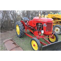 MASSEY HARRIS PONY TRACTOR