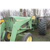 Image 2 : JOHN DEERE 4020 TRACTOR C/W LOADER