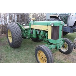 JOHN DEERE 435D DIESEL TRACTOR