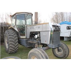WHITE 2-105 DIESEL TRACTOR