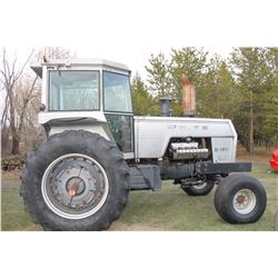 WHITE 2-180 TRACTOR