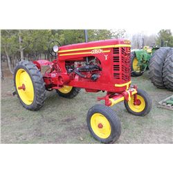1948 GIBSON I HERCULES 6 CYLINDER GAS TRACTOR