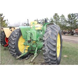 JOHN DEERE 4020 GAS TRACTOR