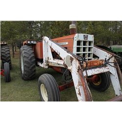 COCKSHUTT 1750 DIESEL TRACTOR