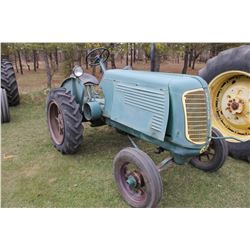 OLIVER 60 TRACTOR